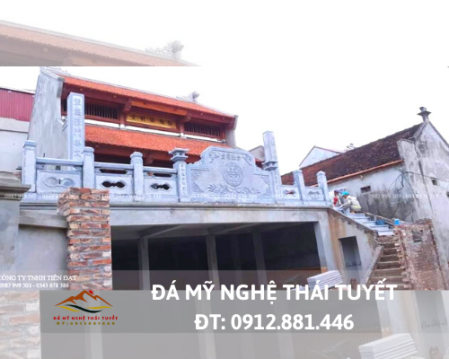 Nhà thờ đá - NTD 032